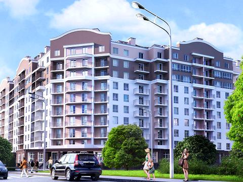 квартира по адресу Першотравнева, 21/25