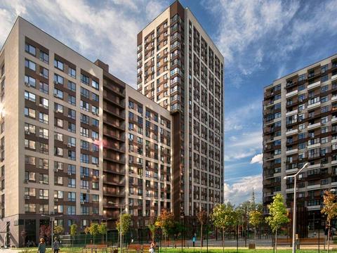 квартира за адресою Європейського Союзу просп. (Правди), 45-А