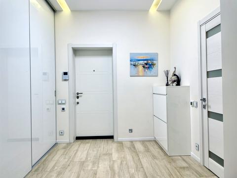 квартира за адресою Дніпровська набережна вул., 14-А