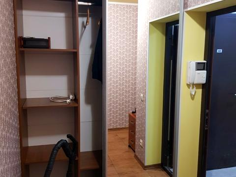 квартира по адресу Теремковская ул., 3-А