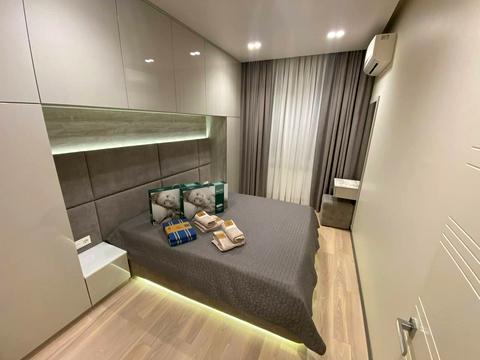 квартира по адресу Владимира Моссаковского ул. (Клари Цеткін), 7