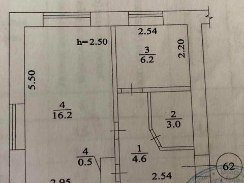 квартира по адресу пр Слобожанський, 13
