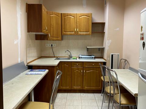 коммерческая по адресу Обсерваторный переулок, 2/6