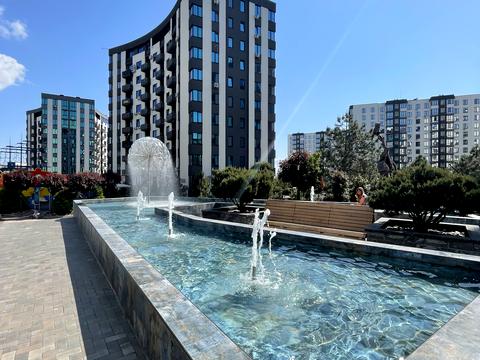 квартира за адресою Героїв Небесної Сотні просп., 14А