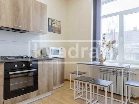 квартира по адресу Антоновича ул. (Горького), 14-Б