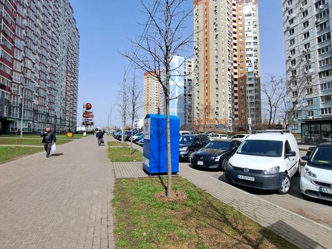 квартира по адресу Драгоманова, 1