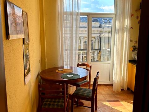 квартира по адресу Лютеранская ул., 9/9