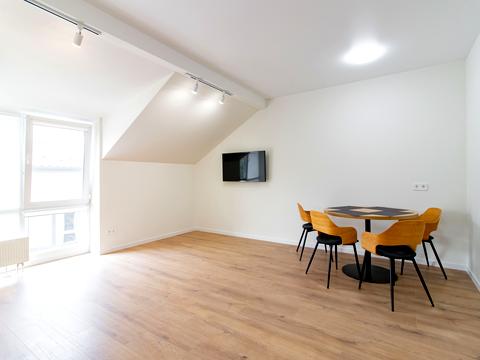 квартира по адресу Івана Франка ул., 4