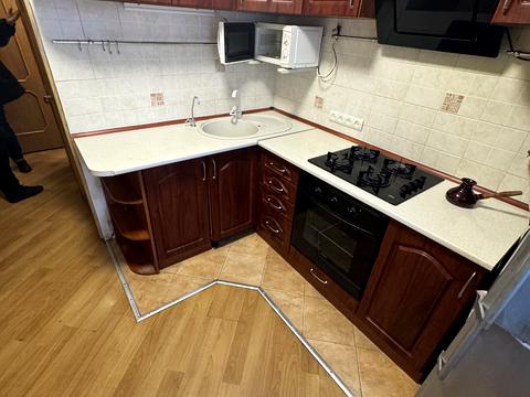 квартира по адресу Ирпенская ул., 64