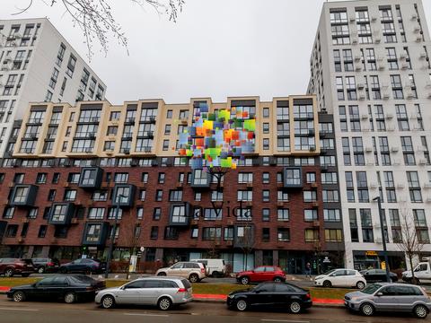квартира за адресою Салютна вул., 2к3