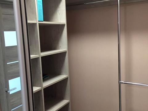 квартира по адресу Метрологическая ул., 56