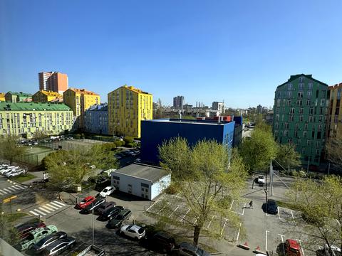 квартира за адресою Регенераторна вул., 4 к5