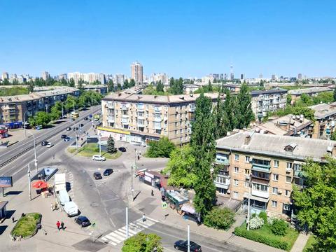 квартира за адресою Чоколівський бульв., 22