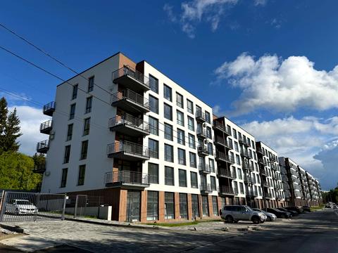 квартира по адресу Львовская ул., 92Е