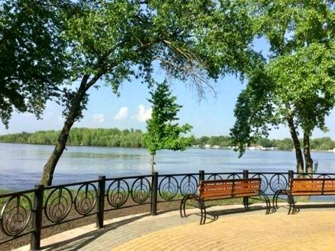 квартира по адресу Приречная ул., 17-В