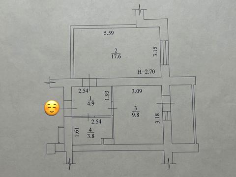квартира за адресою Рогатинська Левада вул. (Іванівський), 22