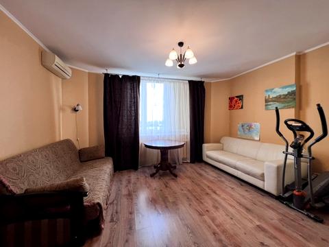 квартира по адресу Кубанской Украины ул. (Маршала Жукова), 31-А