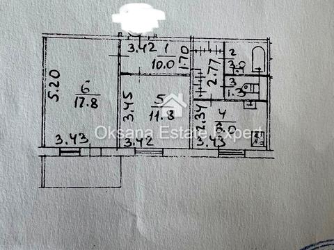 квартира по адресу Ревуцкого ул., 7-А