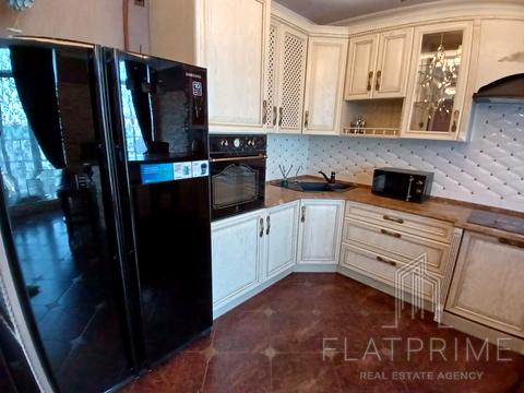 квартира по адресу Регенераторная ул., 4 к17
