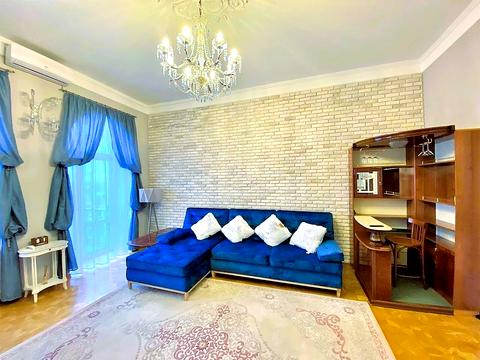 квартира по адресу Коцюбинского Михаила ул., 5