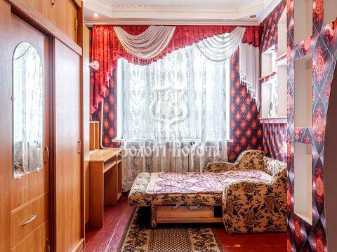 комната по адресу Пономарёва ул., 17-А