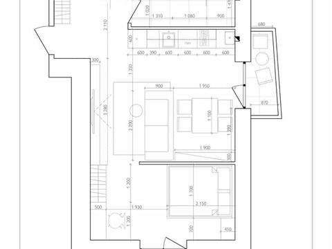 квартира за адресою Шептицького, 1д