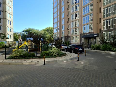 квартира по адресу Семена Палия ул., 22