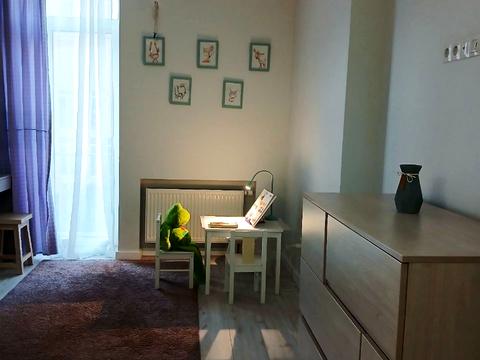квартира по адресу Регенераторная ул., 4 к3