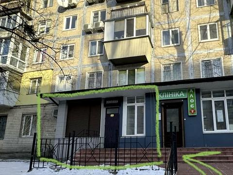 коммерческая по адресу Дмитрия Багалия ул. (Пожарского), 2
