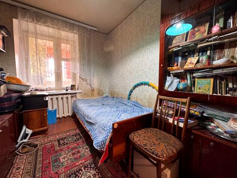 квартира по адресу Шодуаровская ул. (Людмилы Сталь), 3