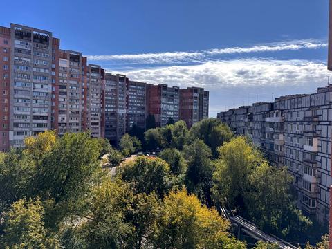 квартира по адресу Запорожское шоссе, 40