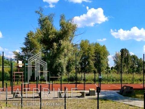 квартира по адресу Оболонский просп., 1