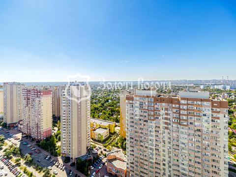 квартира за адресою Київ, Єлизавети Чавдар вул., 13