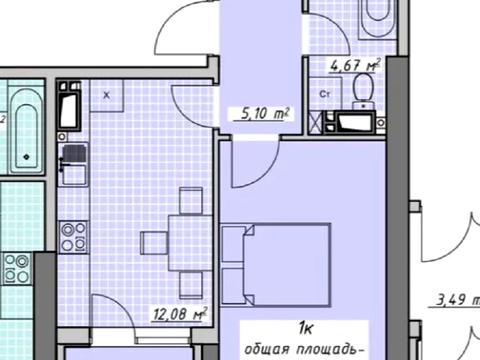 квартира за адресою Курортний пров., 2