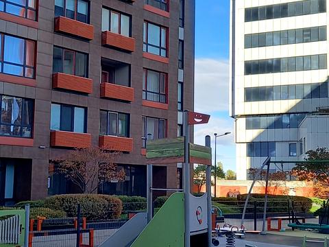 квартира по адресу Киев, Вацлава Гавела бульв. (Івана Лепсе), 6