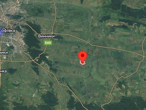 участок по адресу 