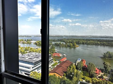 квартира по адресу Набережная Победы ул., 40-Д