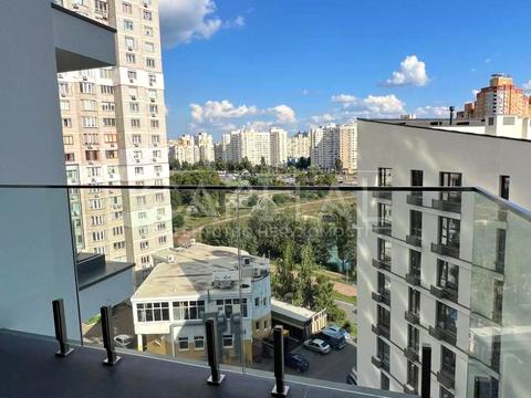 квартира по адресу Драгоманова ул., 31-А
