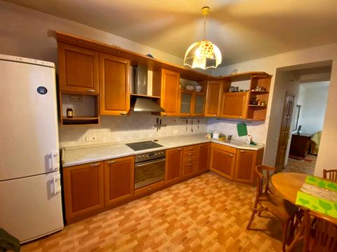 квартира по адресу Павла Тычины просп., 16/2