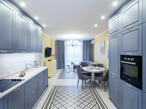 квартира по адресу Владимира Ивасюка просп. (Героїв Сталінграду), 2-Д