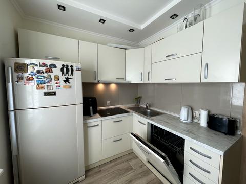 квартира за адресою Оноре де Бальзака вул., 55