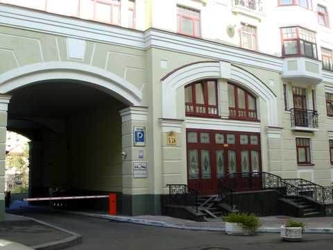 квартира по адресу Ирининская ул., 5/24