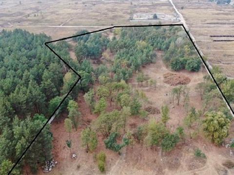 участок по адресу Польова