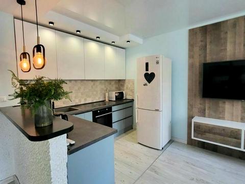 квартира за адресою Регенераторна вул., 4 к17
