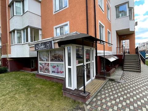 коммерческая по адресу Бориса Гмыри ул., 10