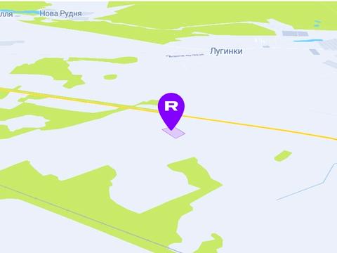 ділянка за адресою 