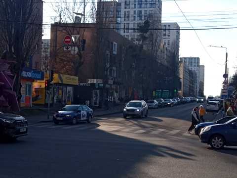 квартира за адресою Данила Щербаківського вул. (Щербакова), 56