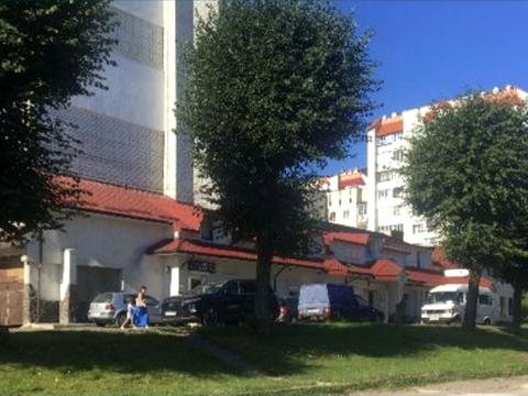 комерційна за адресою Івана Мазепи вул., 8
