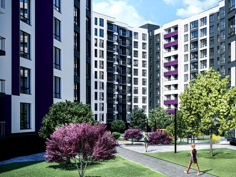 квартира по адресу Крайковского ул., 3