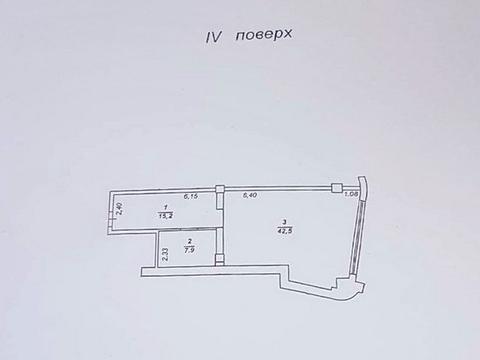 квартира по адресу Удельный пер., 6